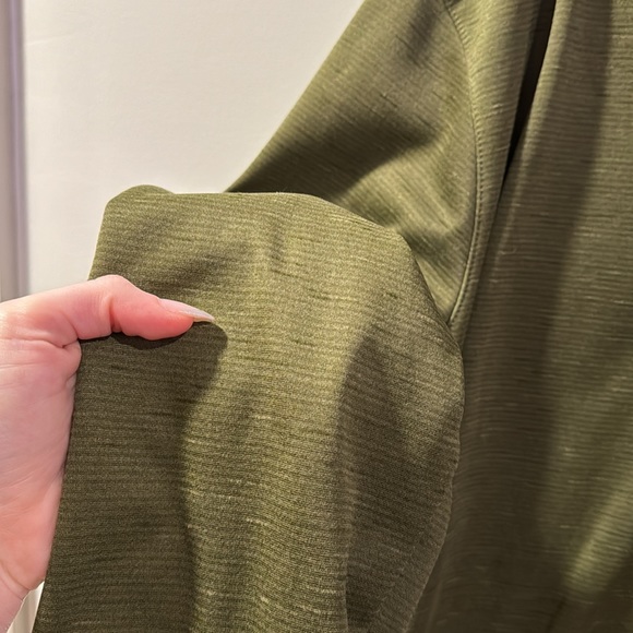 Forest Green Walter Hagen 11 Majors Quarter-Zip Jacket - Sz XL - Picture 2 of 7